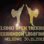 Liigafinaalit & Helsinki Open 2013