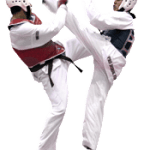 Uusia vöitä taekwondourheilijoille