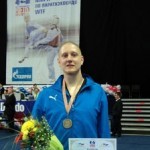 Matti Sairanen tavoittelee mitalia Para-Taekwondon MM-kisoista Arubalta