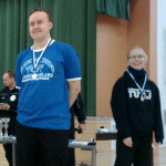Taekwondo | Taekwondourheilijat | Tanja Lovikka, Jaakko Saha