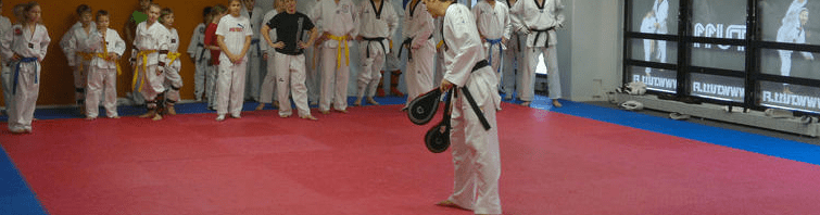 Taekwondo | TU11 - Otteluleiri