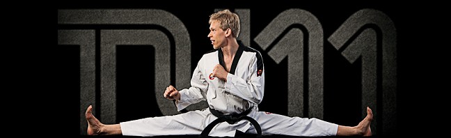 Aloita taekwondo!