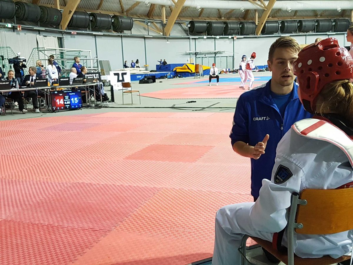 Taekwondourheilijat 2011 | Tekwondo Helsinki