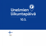 Unelmien liikuntapäivä 10.5.